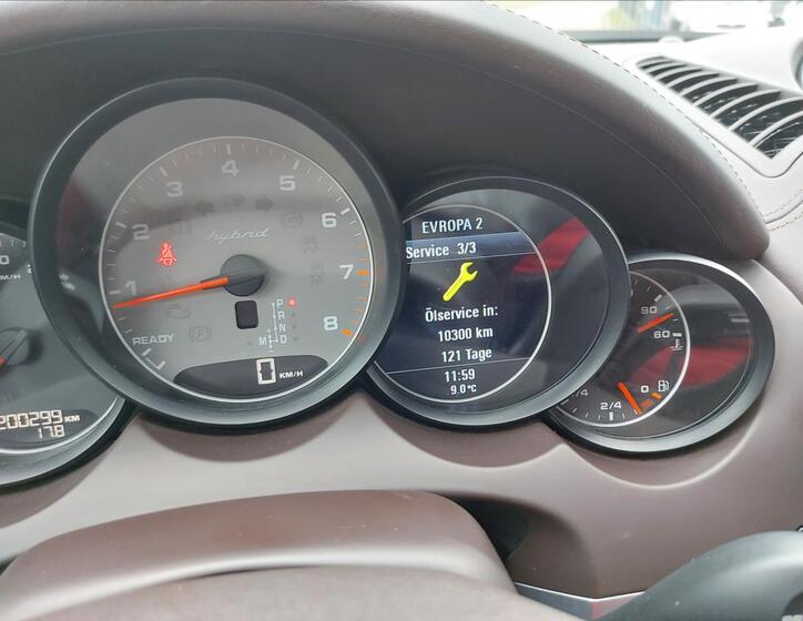 Porsche Cayenne 44