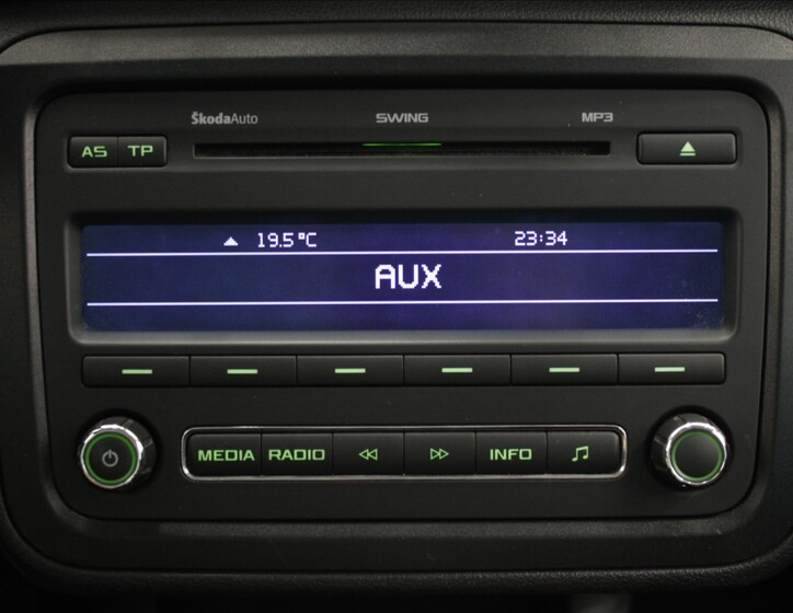 Škoda Roomster 13