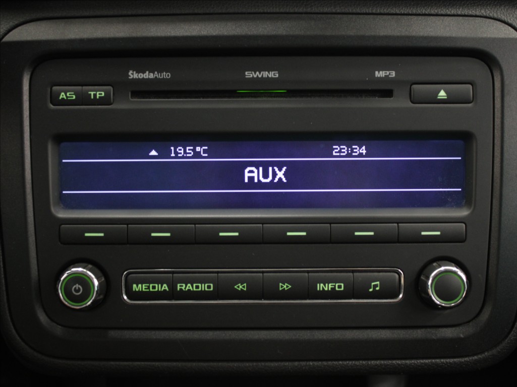 Škoda Roomster