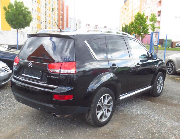 Citroën C-Crosser 3