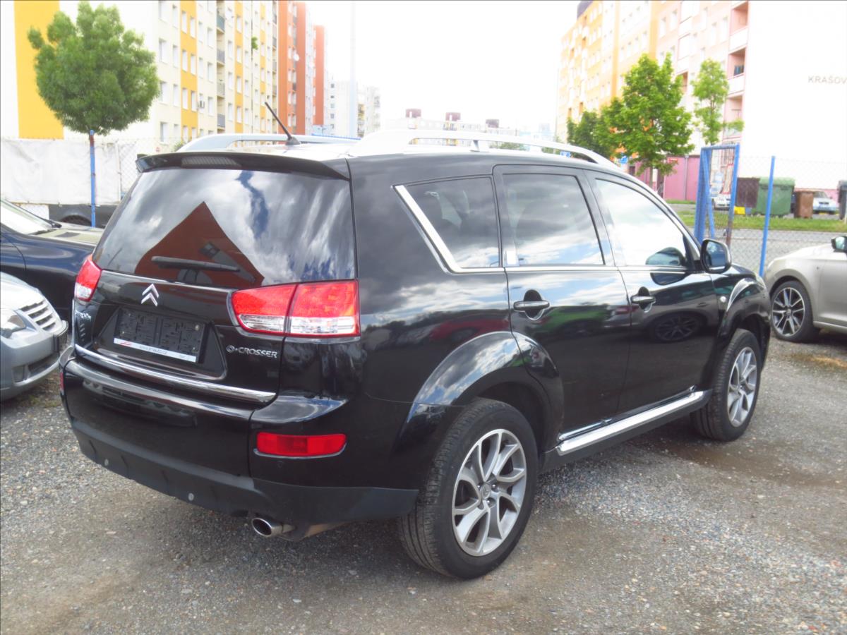 Citroën C-Crosser