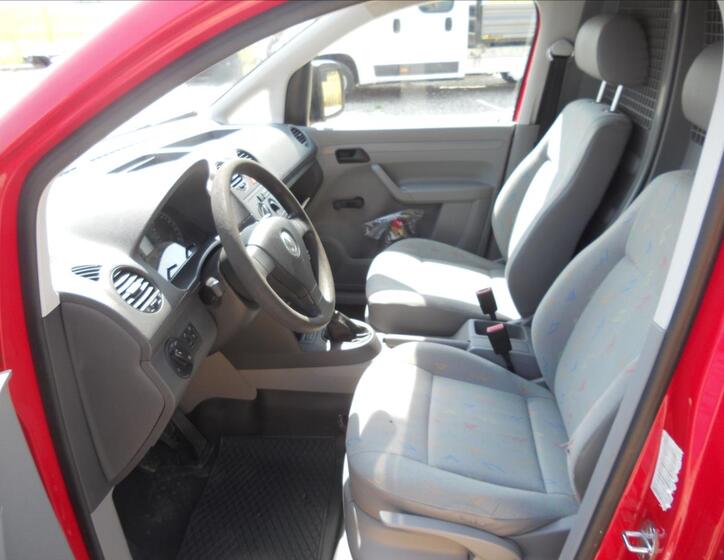 Volkswagen Caddy 12