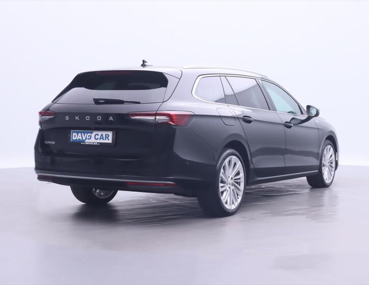 Škoda Superb 7
