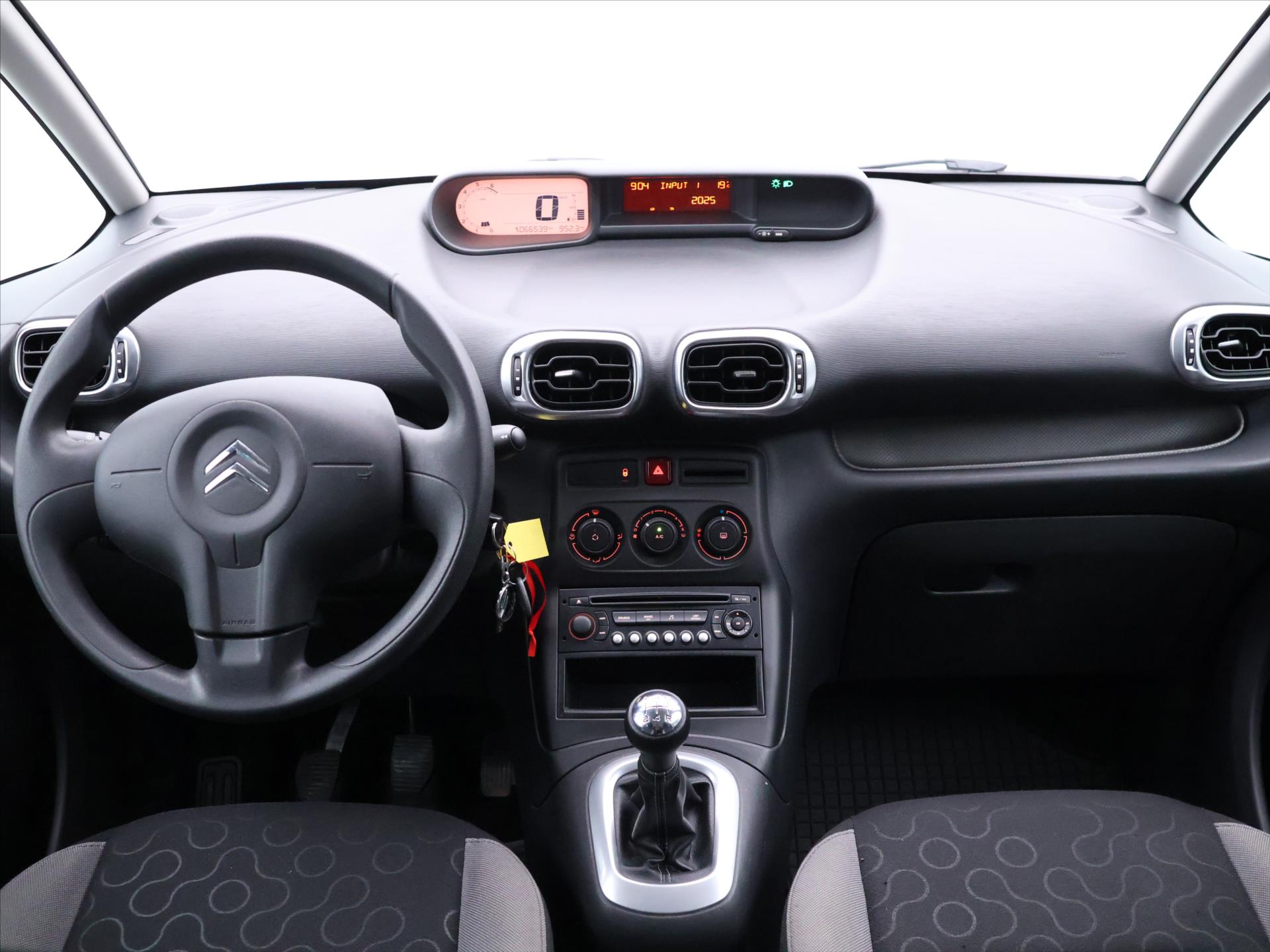 Citroën C3 Picasso