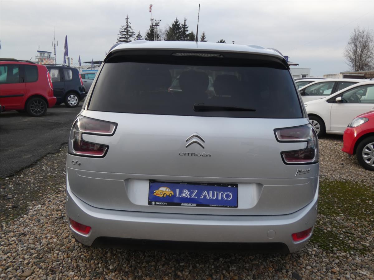 Citroën C4 Picasso