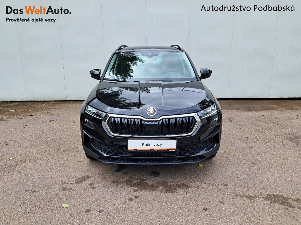 Škoda Karoq