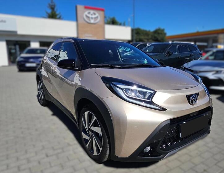 Toyota Aygo 1