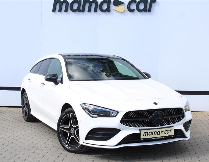 Mercedes-Benz CLA 1