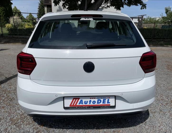 Volkswagen Polo 5