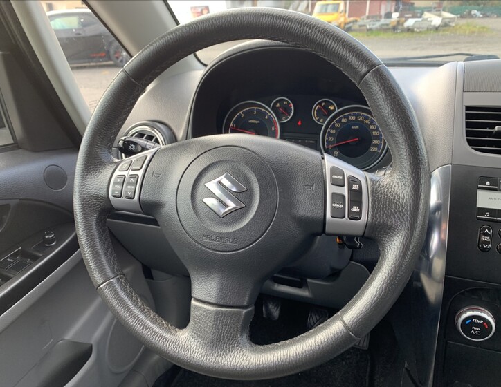Suzuki SX4 18