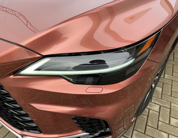 Lexus RX 450 10