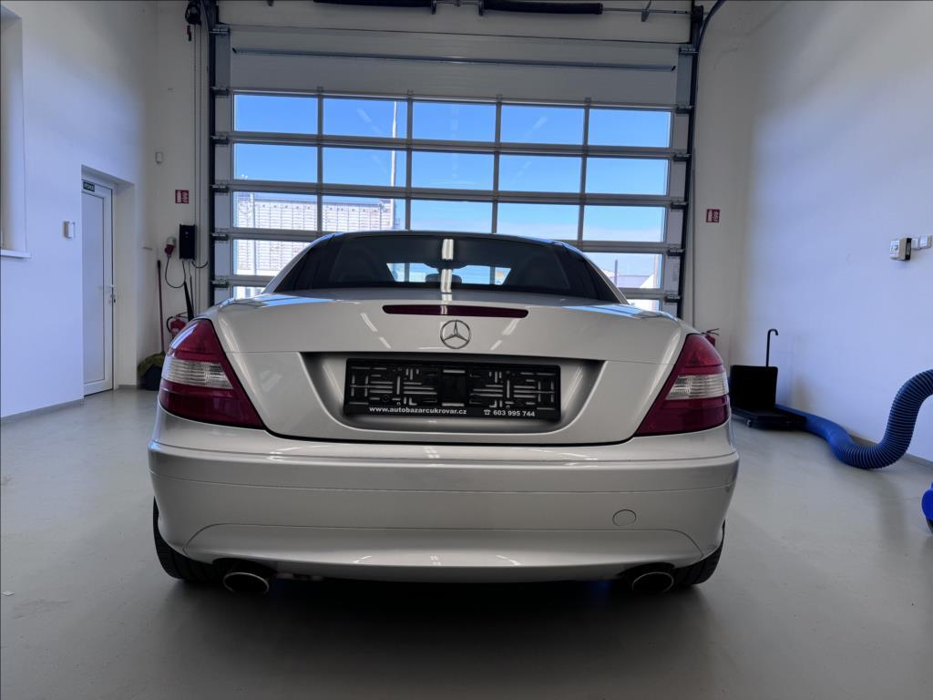Mercedes-Benz SLK 6