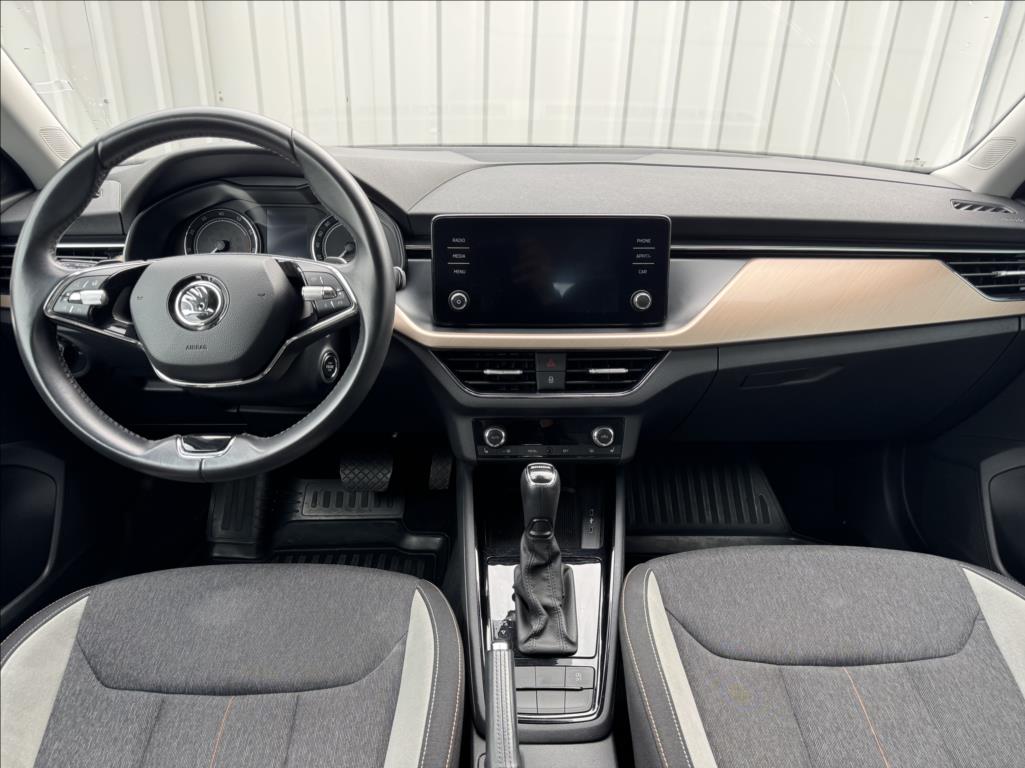Škoda Kamiq