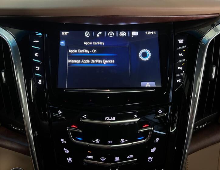 Cadillac Escalade 20