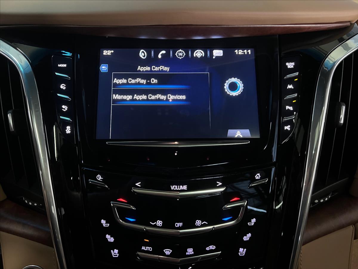 Cadillac Escalade