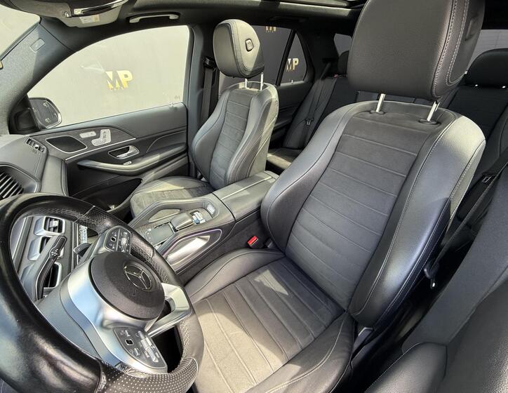 Mercedes-Benz GLE 12