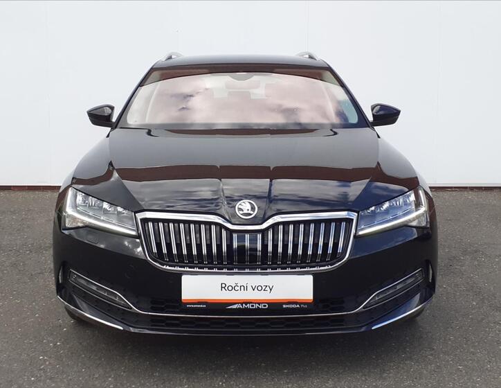 Škoda Superb 4