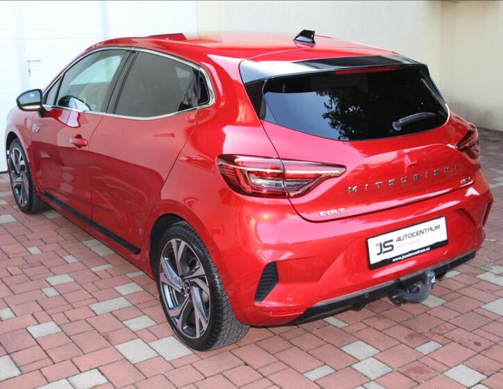 Mitsubishi Colt 10