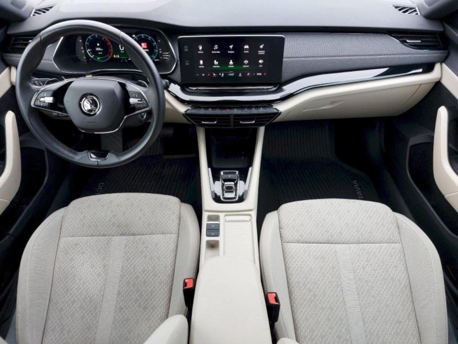Škoda Octavia 5