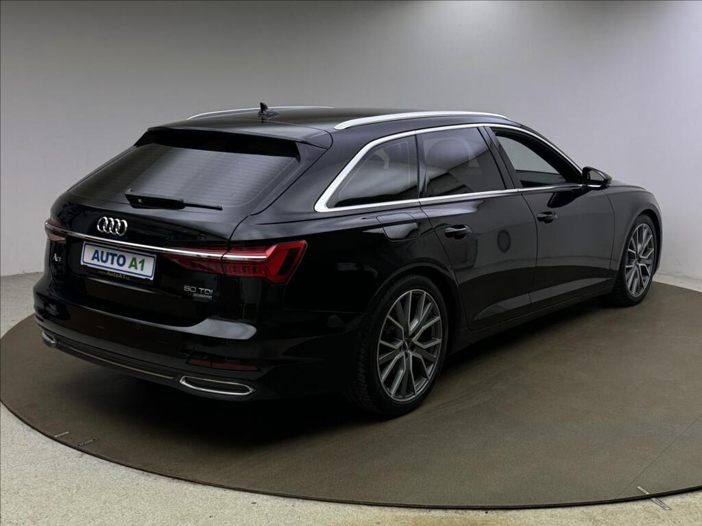 Audi A6 4