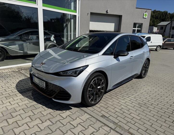 Cupra Born 10
