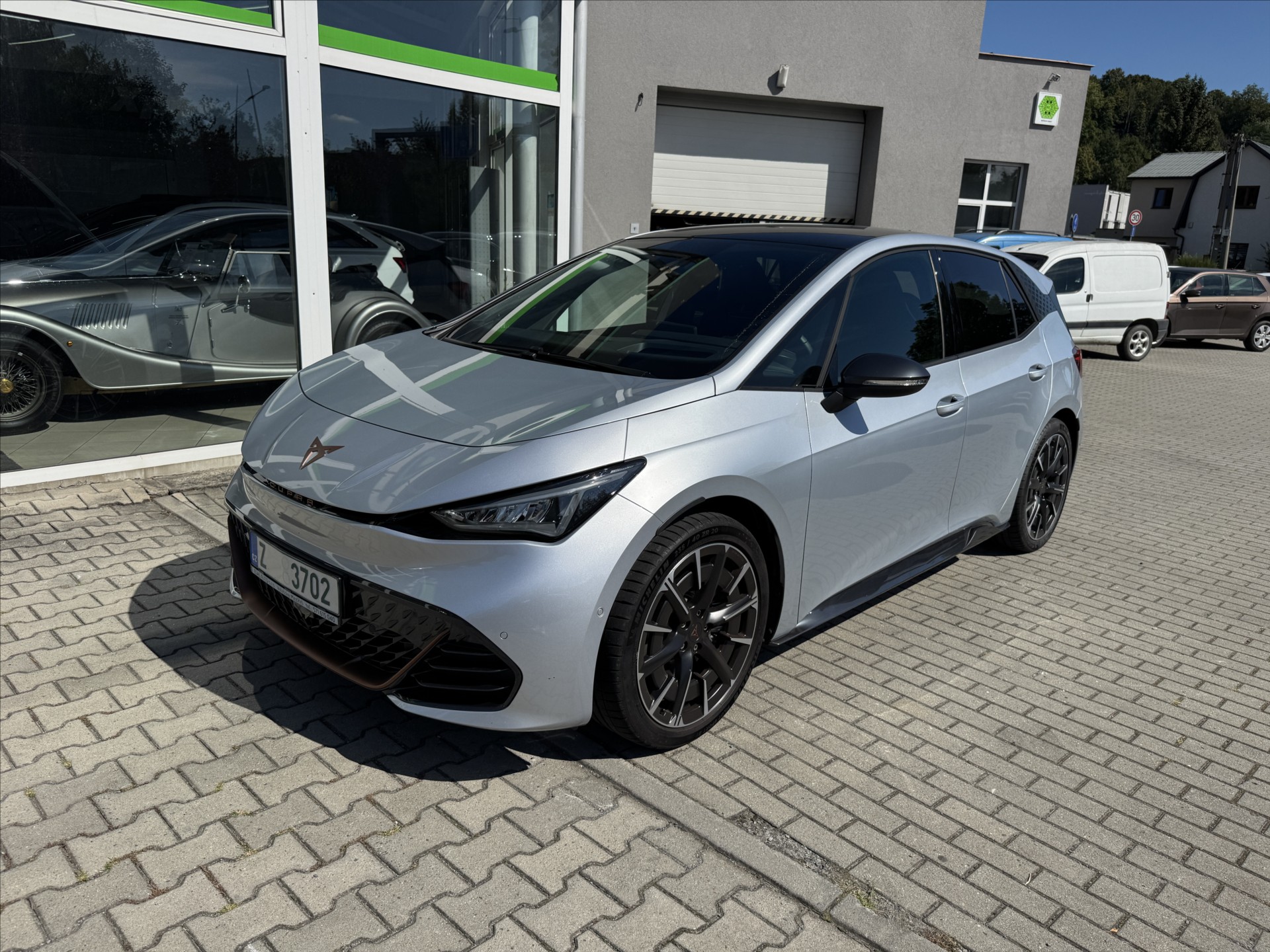 Cupra Born