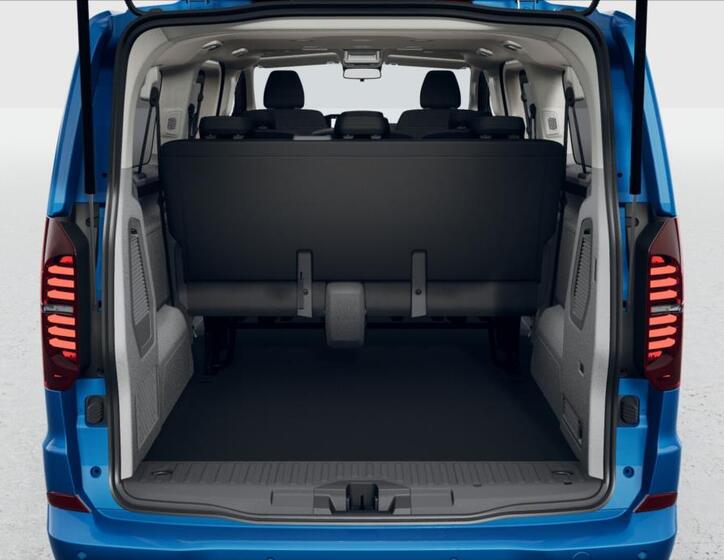 Volkswagen Caravelle 4