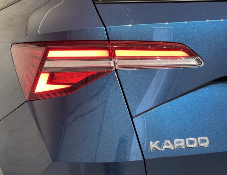 Škoda Karoq 10