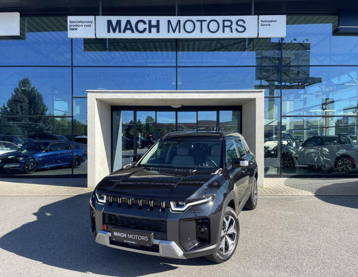 SsangYong Torres 1