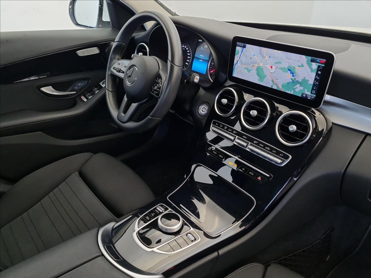 Mercedes-Benz Třídy C