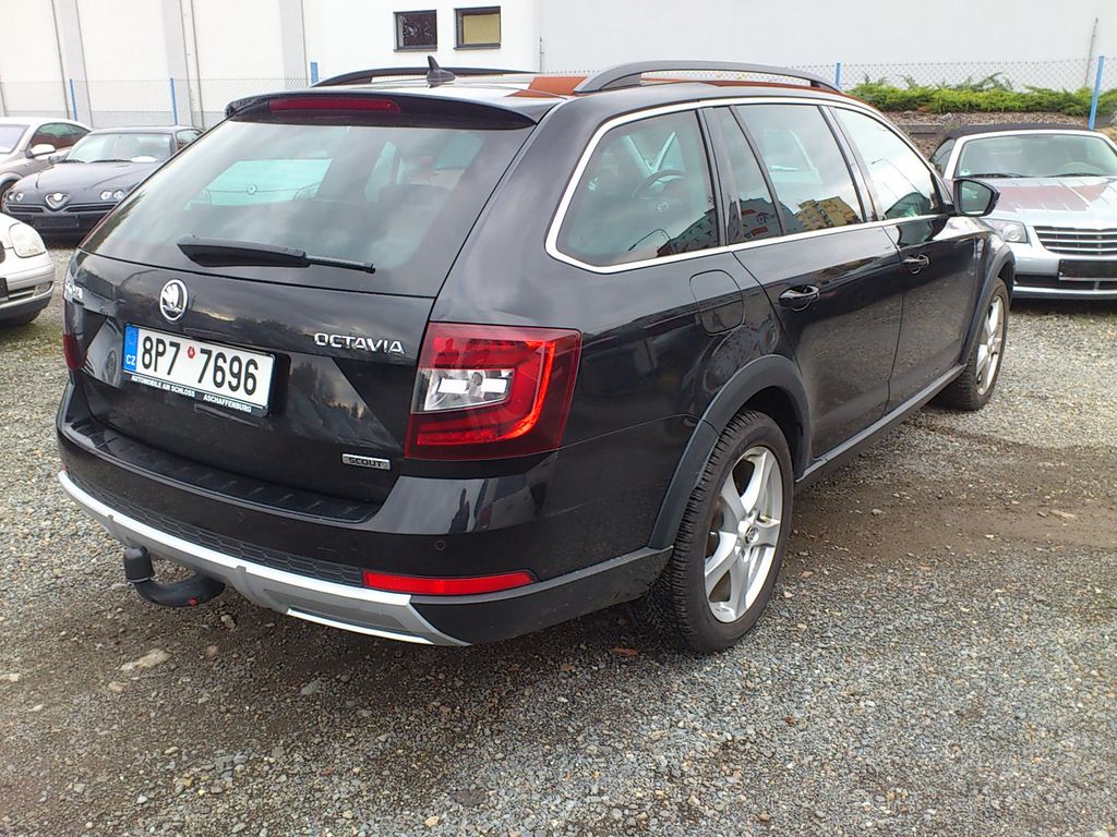Škoda Octavia
