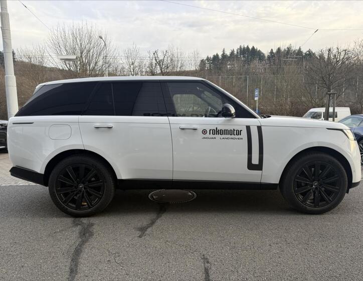 Land Rover Range Rover 6