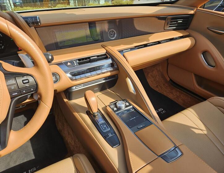 Lexus LC 500 21