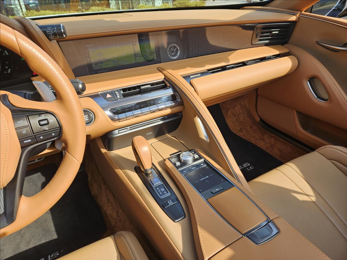 Lexus LC 500