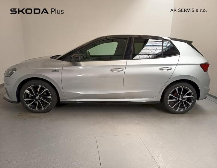 Škoda Fabia 3
