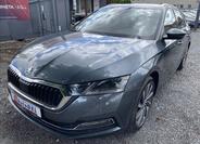 Škoda Octavia 1