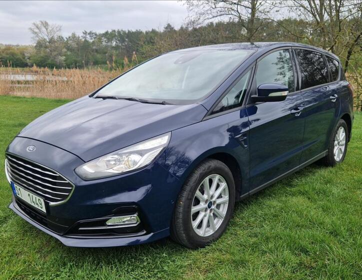 Ford S-MAX 1