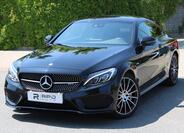 Mercedes-Benz Třídy C 3