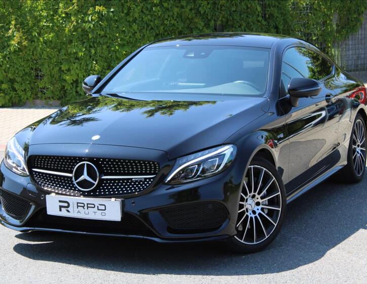 Mercedes-Benz Třídy C 3