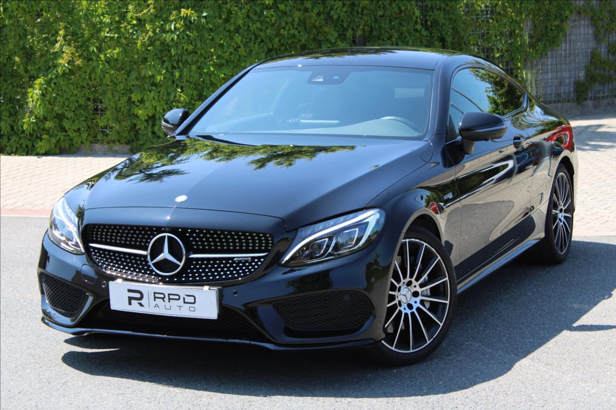 Mercedes-Benz Třídy C
