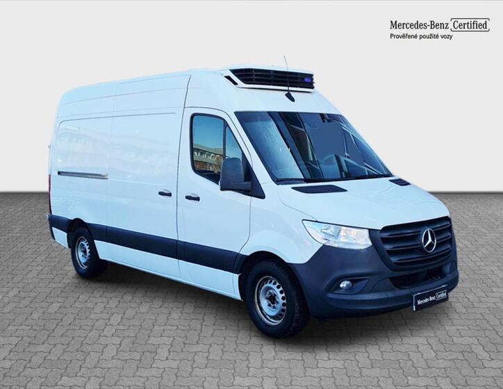 Mercedes-Benz Sprinter 7