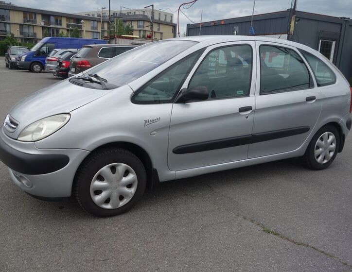 Citroën Xsara Picasso 1
