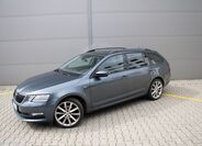 Škoda Octavia 1