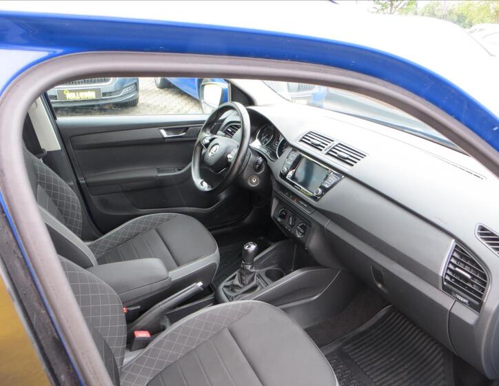 Škoda Fabia 10