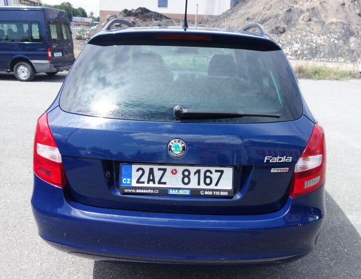 Škoda Fabia 7