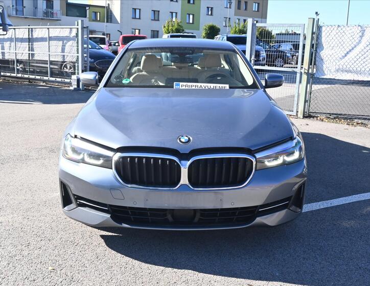 BMW Řada 5 1