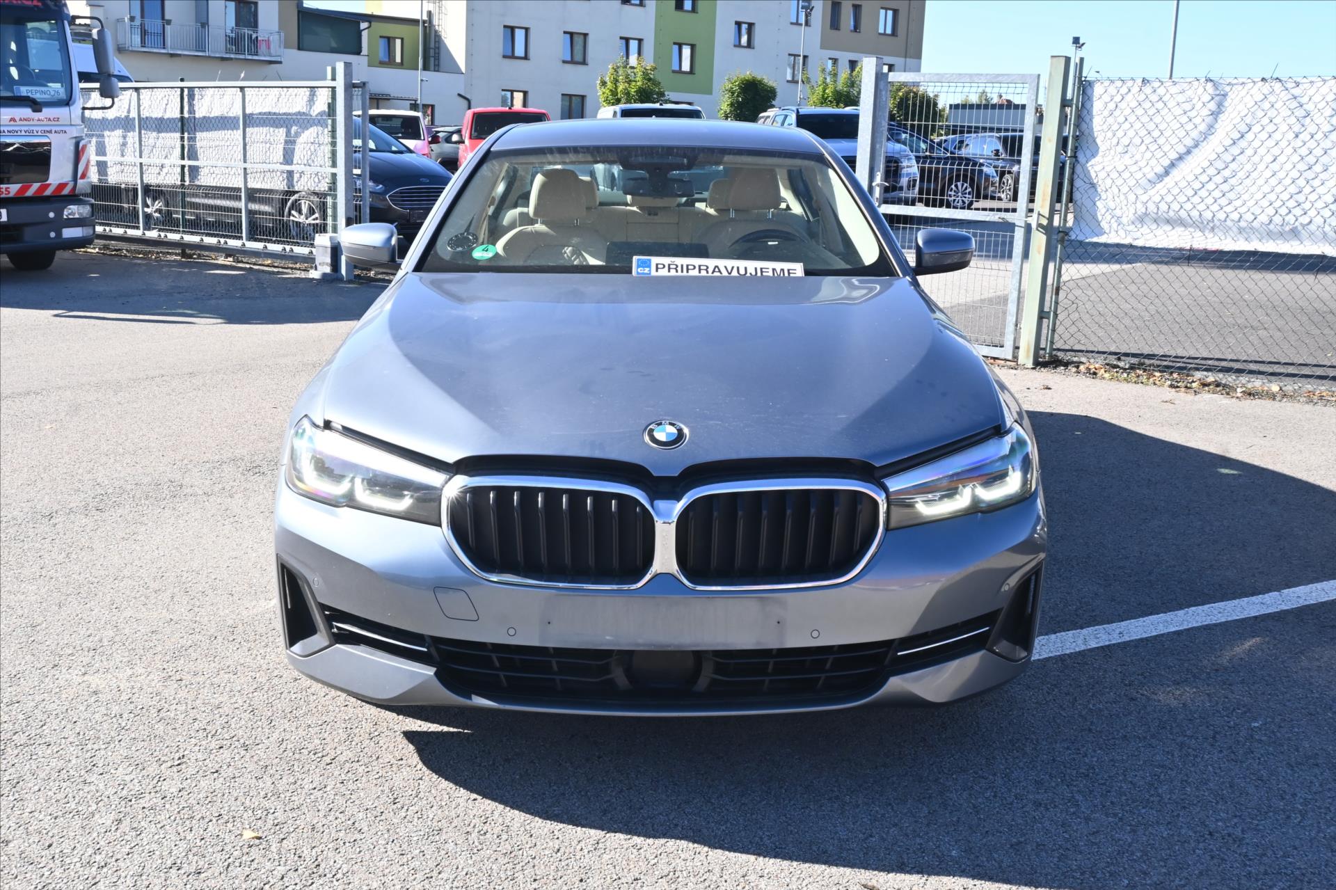BMW Řada 5