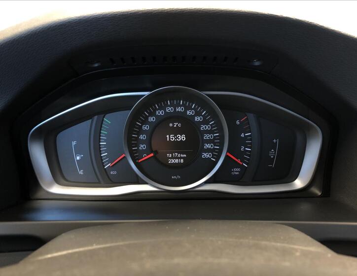 Volvo V60 21