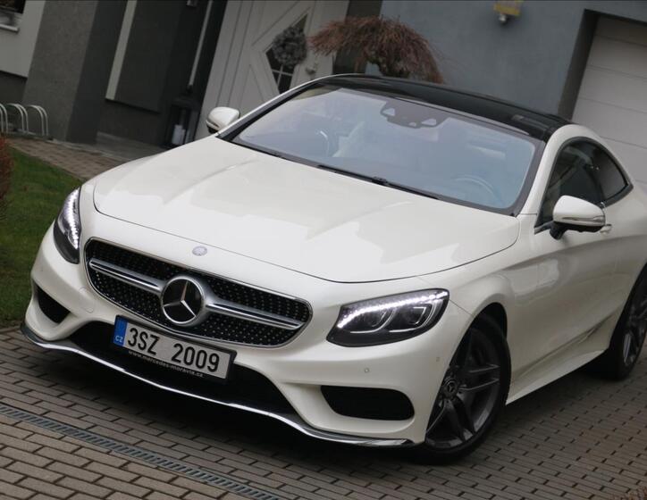 Mercedes-Benz Třídy S 14