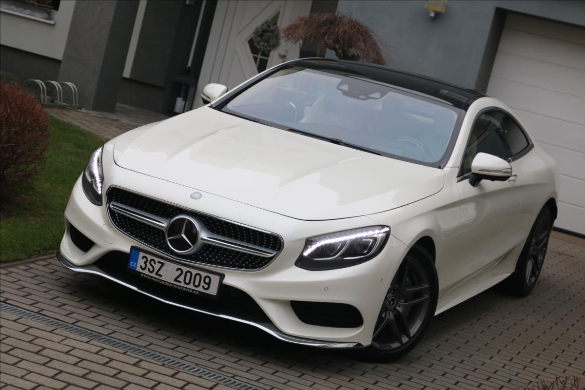 Mercedes-Benz Třídy S